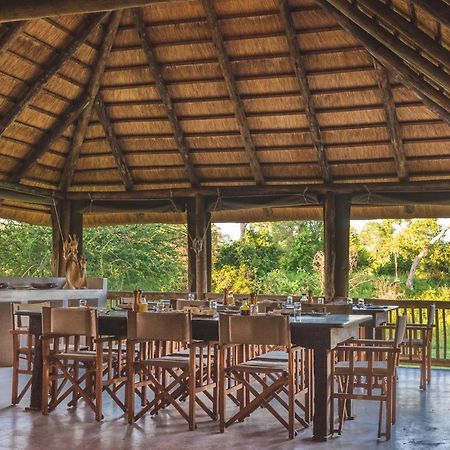Shindzela Tented Camp Заповедник Тимбавати Экстерьер фото