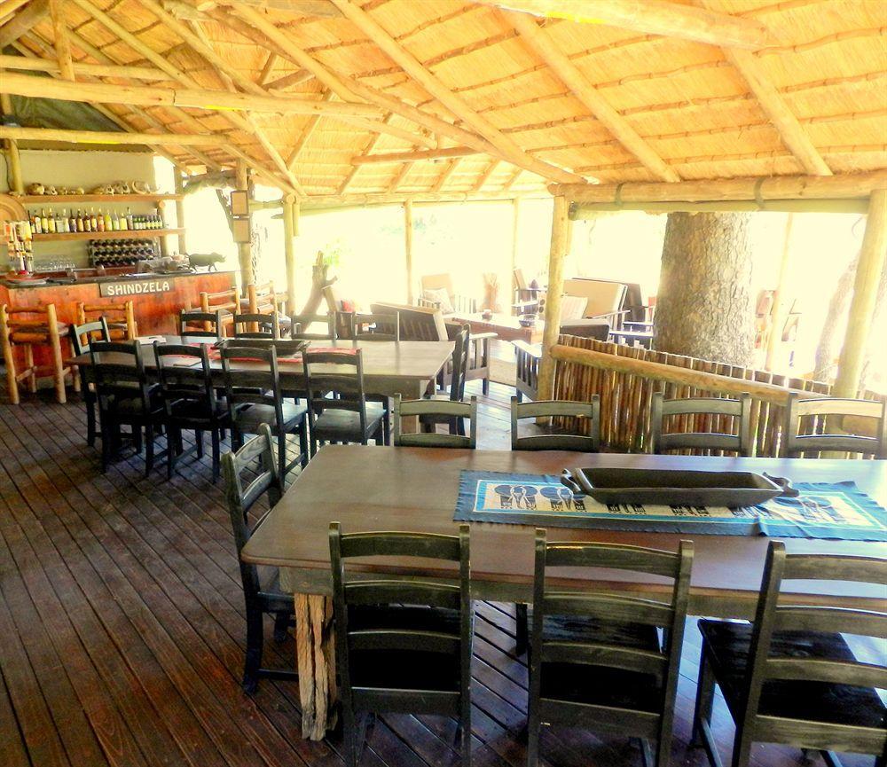 Shindzela Tented Camp Заповедник Тимбавати Экстерьер фото