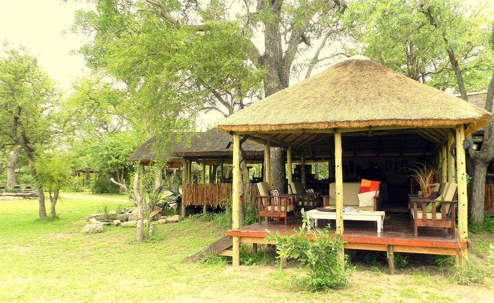 Shindzela Tented Camp Заповедник Тимбавати Экстерьер фото