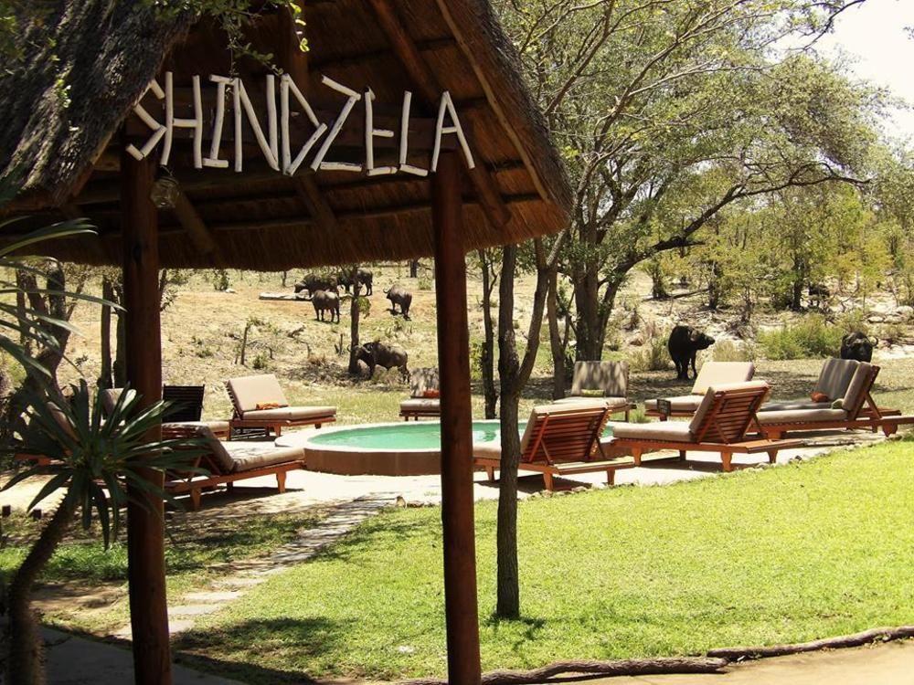 Shindzela Tented Camp Заповедник Тимбавати Экстерьер фото