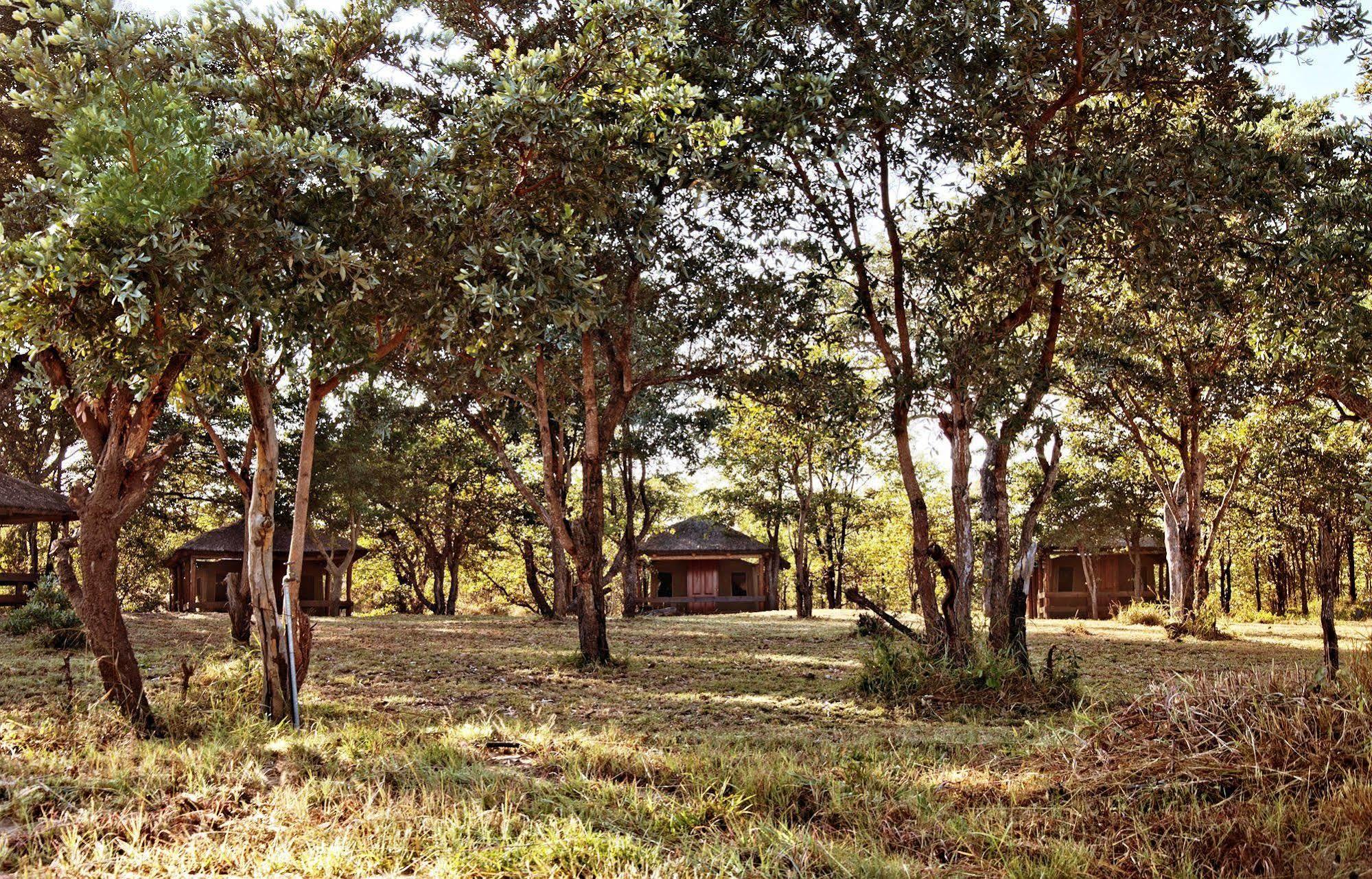 Shindzela Tented Camp Заповедник Тимбавати Экстерьер фото