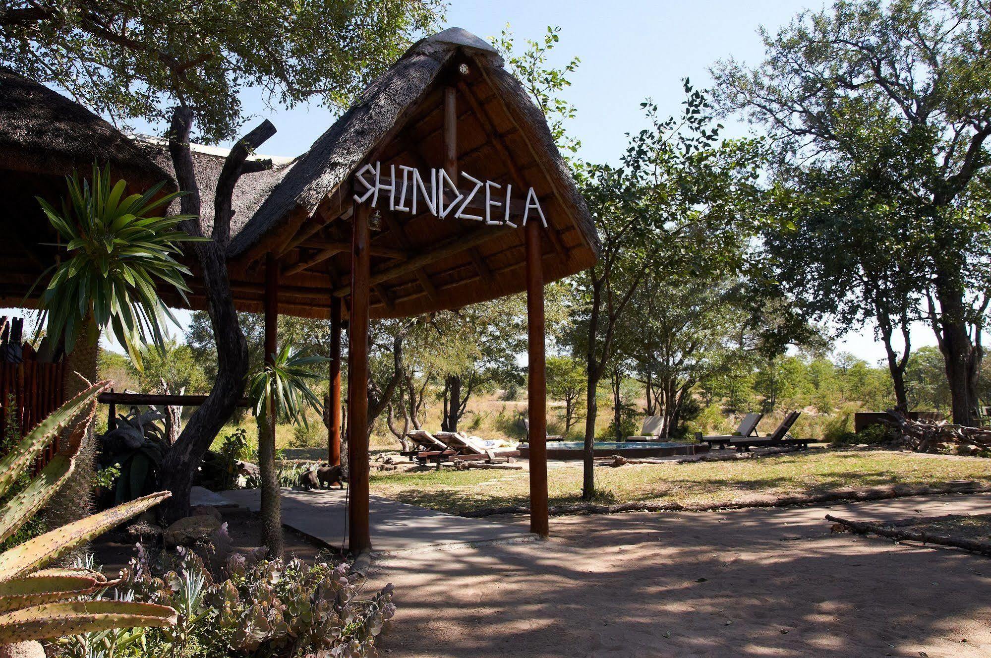 Shindzela Tented Camp Заповедник Тимбавати Экстерьер фото
