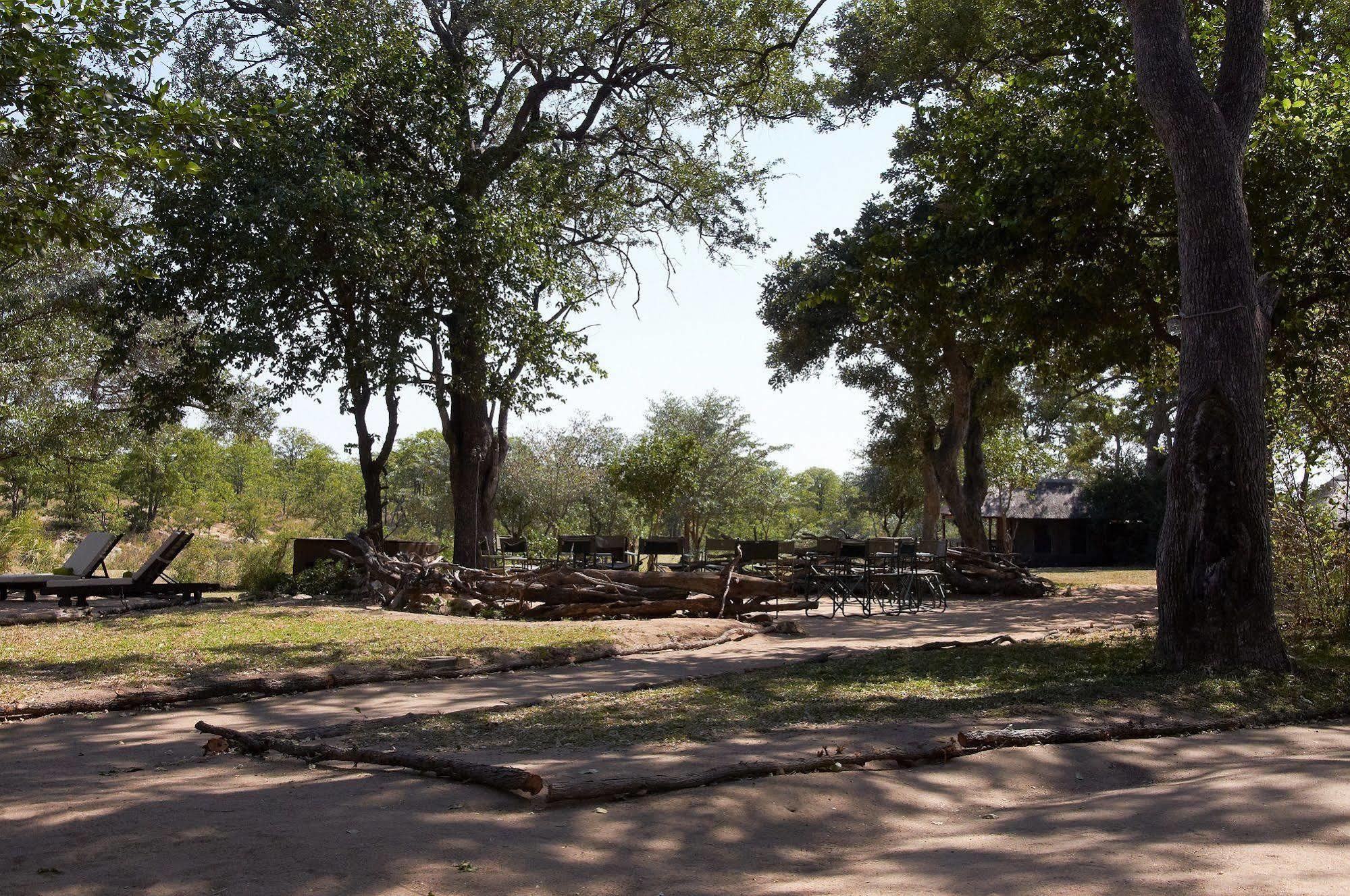 Shindzela Tented Camp Заповедник Тимбавати Экстерьер фото